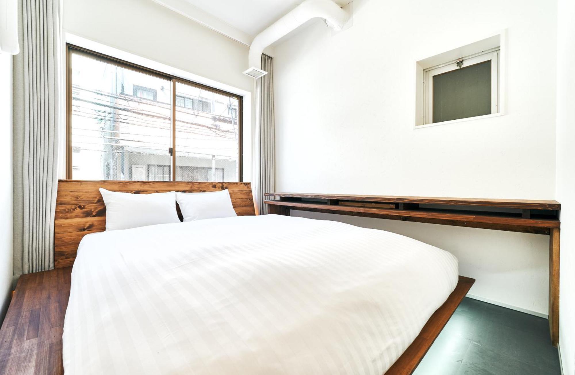 Hostel Cocts Akihabara Präfektur Tokio