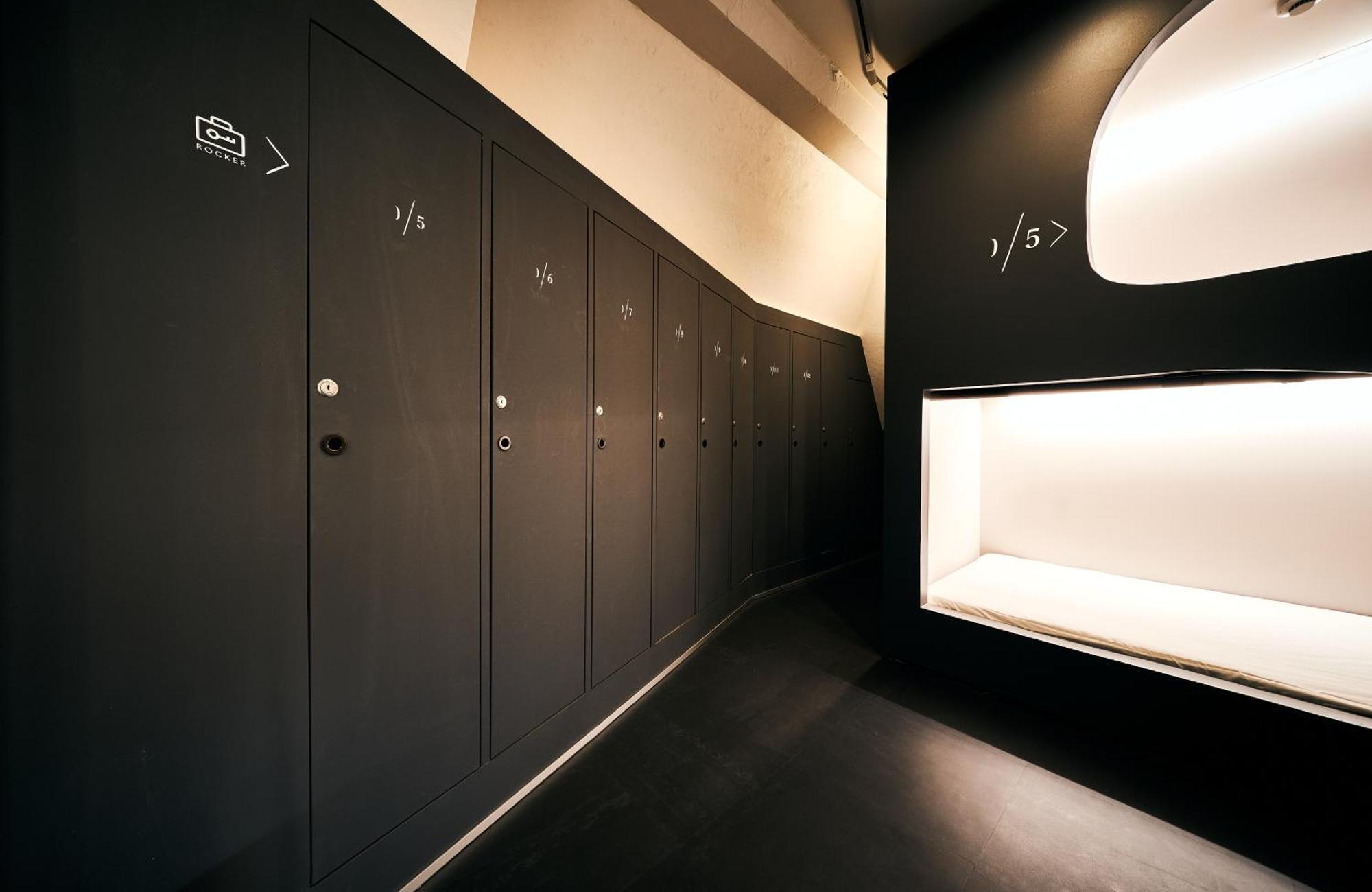 Auberge de jeunesse Cocts Akihabara