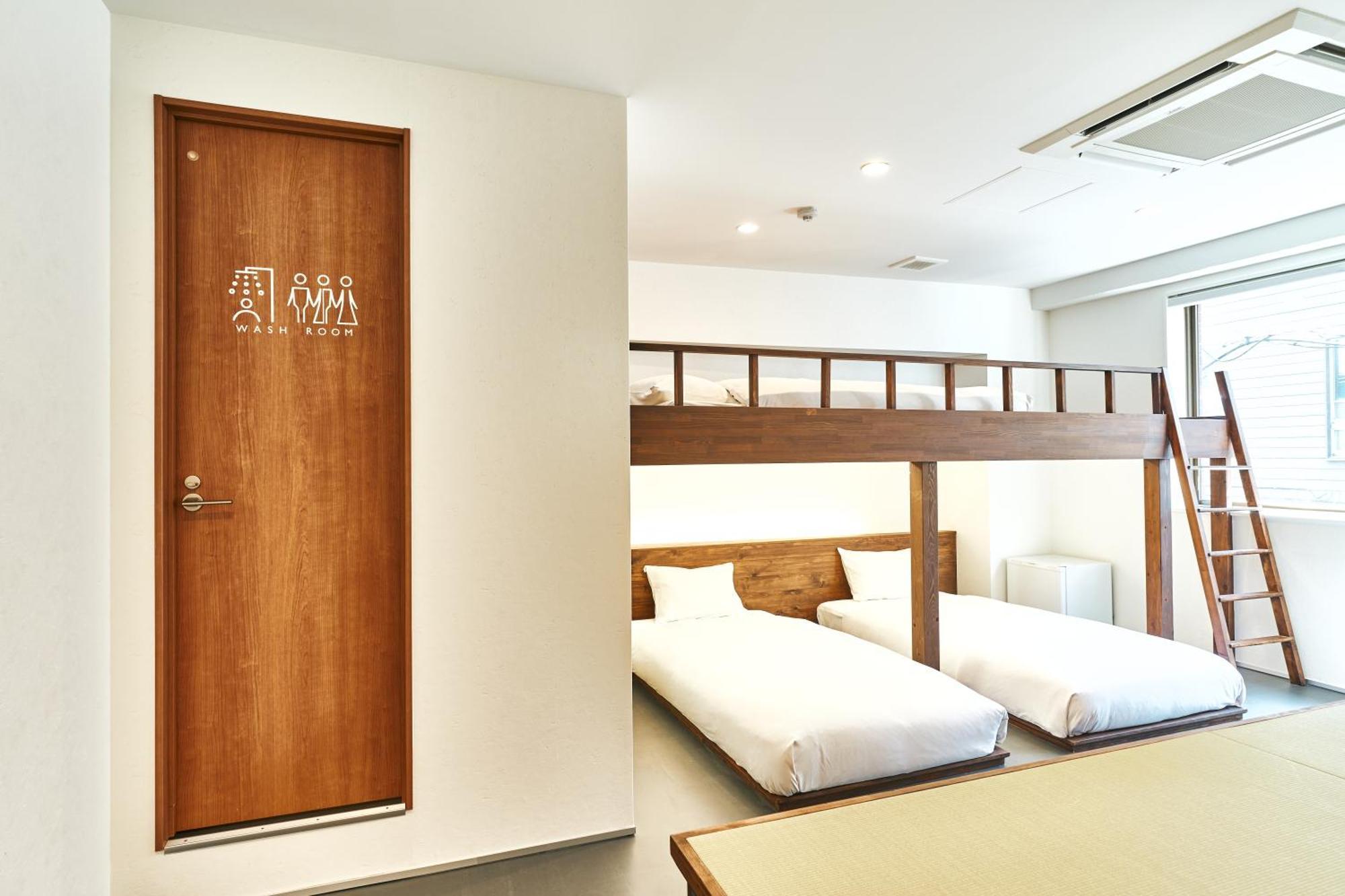 Cocts Akihabara Auberge de jeunesse Tōkyō