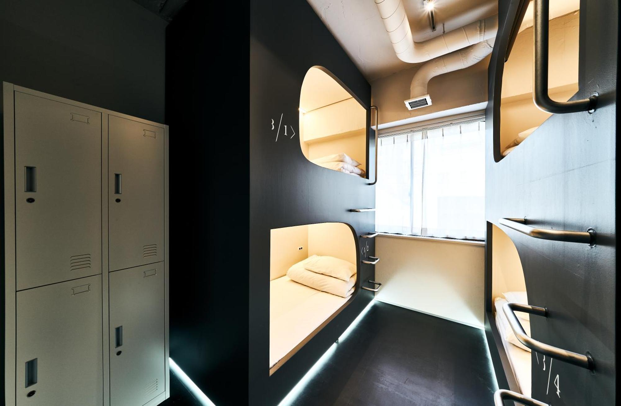 Auberge de jeunesse Cocts Akihabara Tōkyō