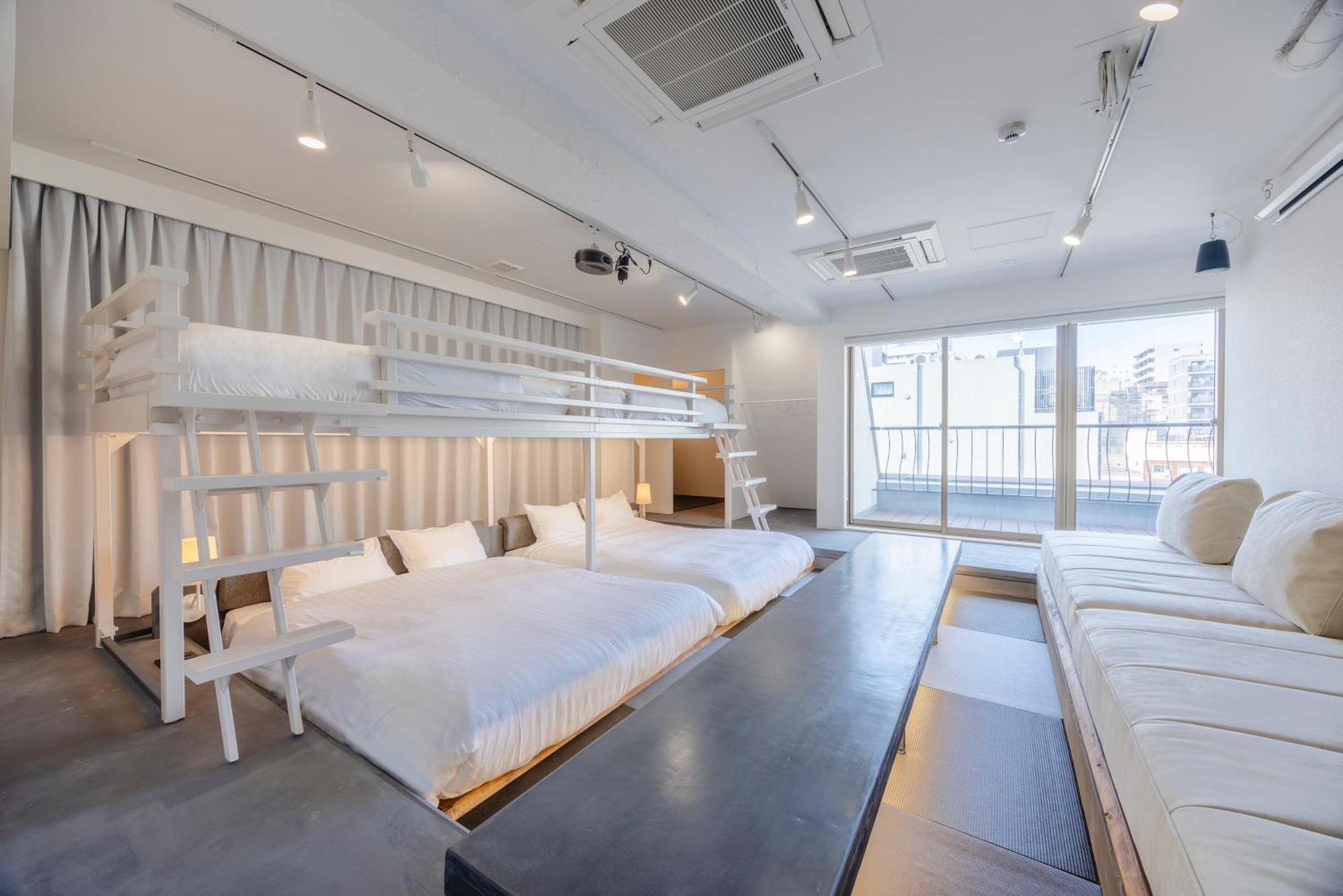 Auberge de jeunesse Cocts Akihabara *
